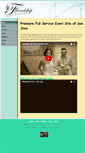 Mobile Screenshot of friendshiphallsanjose.com
